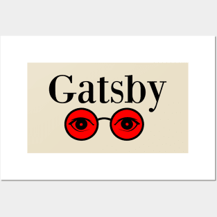 It's Gatsby Party Time Posters and Art